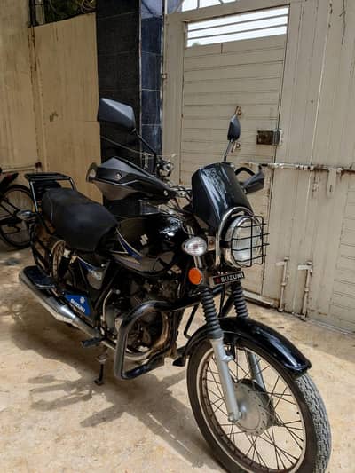 Suzuki 150 In Excilent condition
