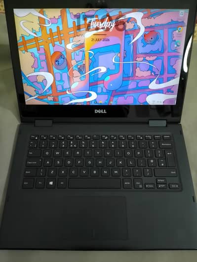 Dell Latitude 3090 2‑in‑1 — Touchscreen Convertible Laptop