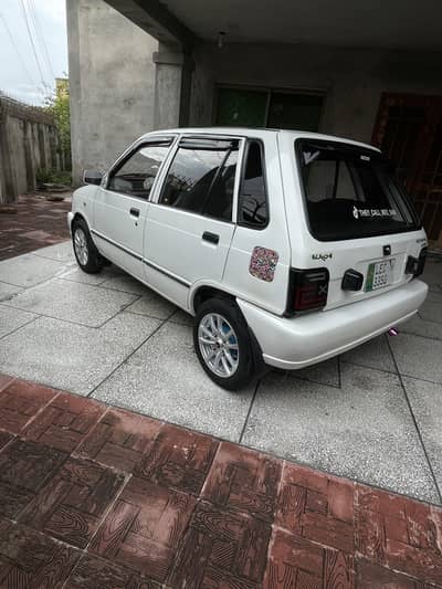 Mehran 2016 VXR For Sale !