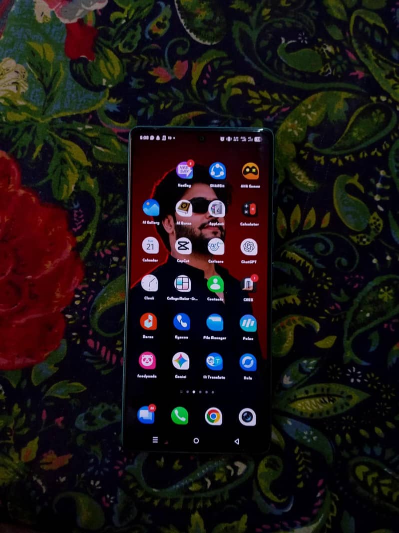 Infinix Note 50 0