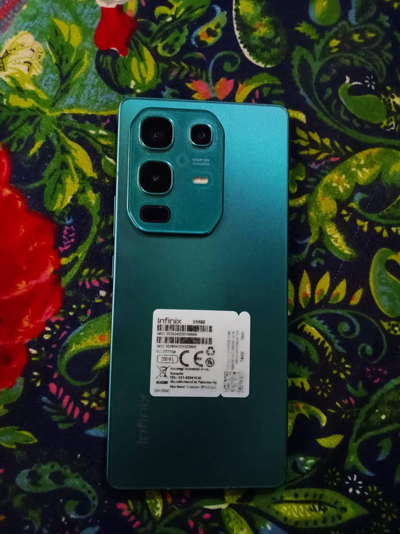 Infinix Note 50 1