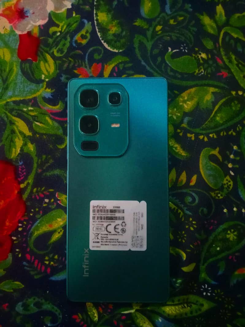 Infinix Note 50 3
