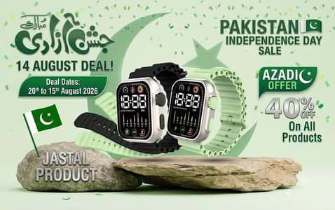 new Brand watch