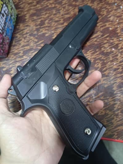 top quality toy gun