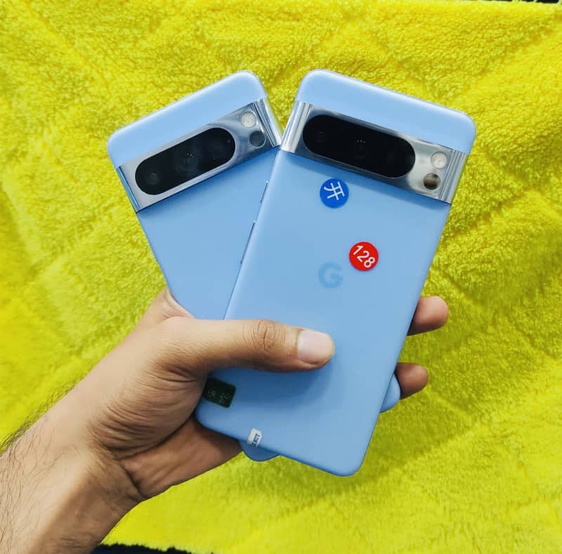 Google pixel 8 pro 1