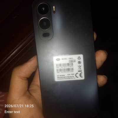 Itel city 200