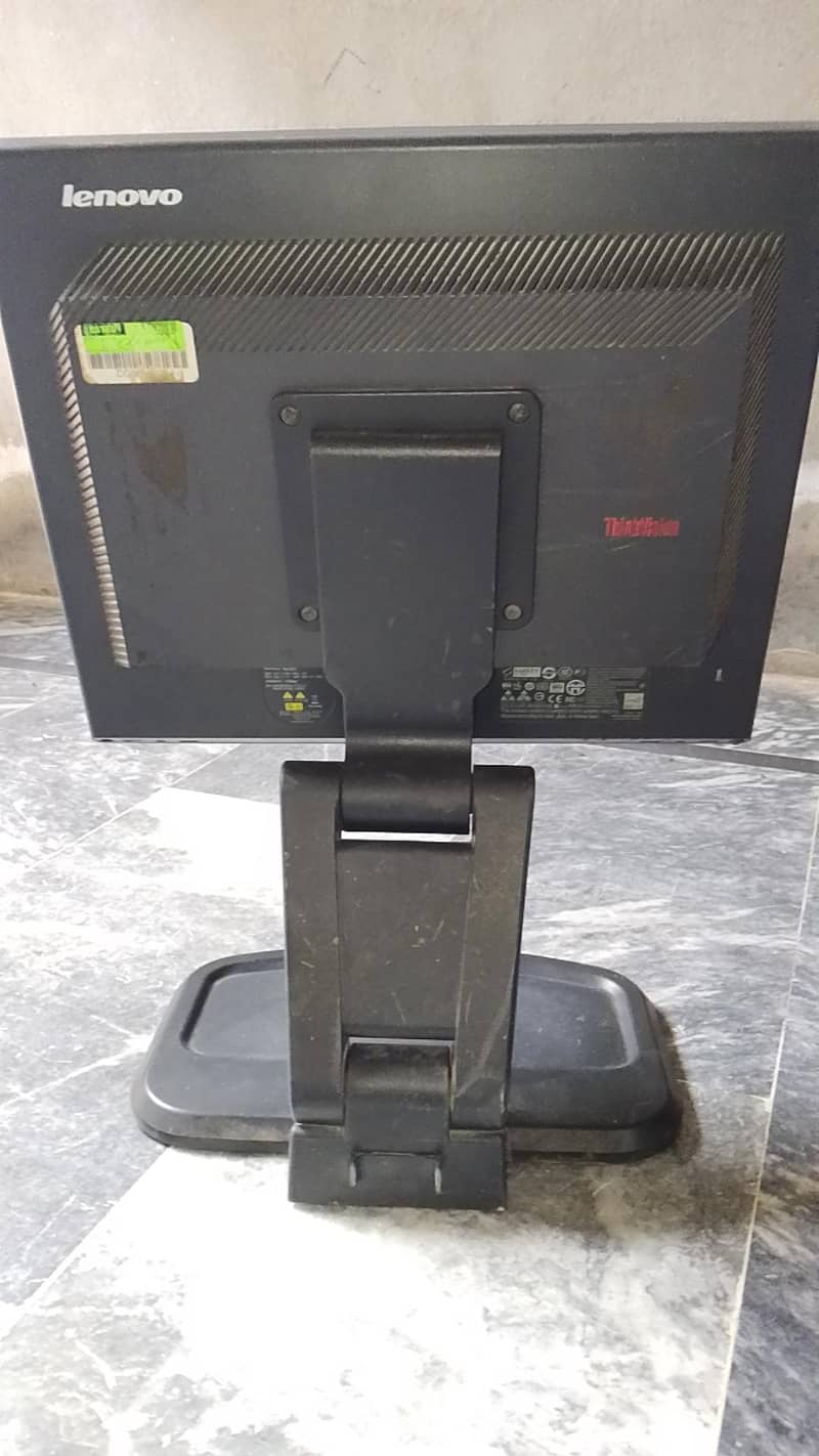 Lenovo computer LCD 0