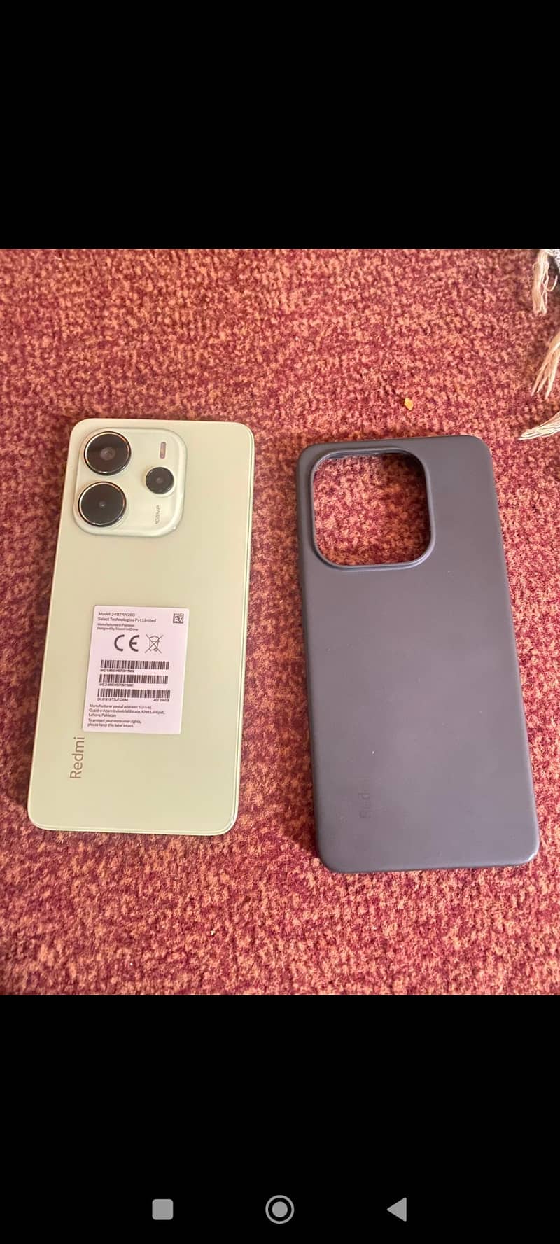 Xiaomi Redmi Note 14 0