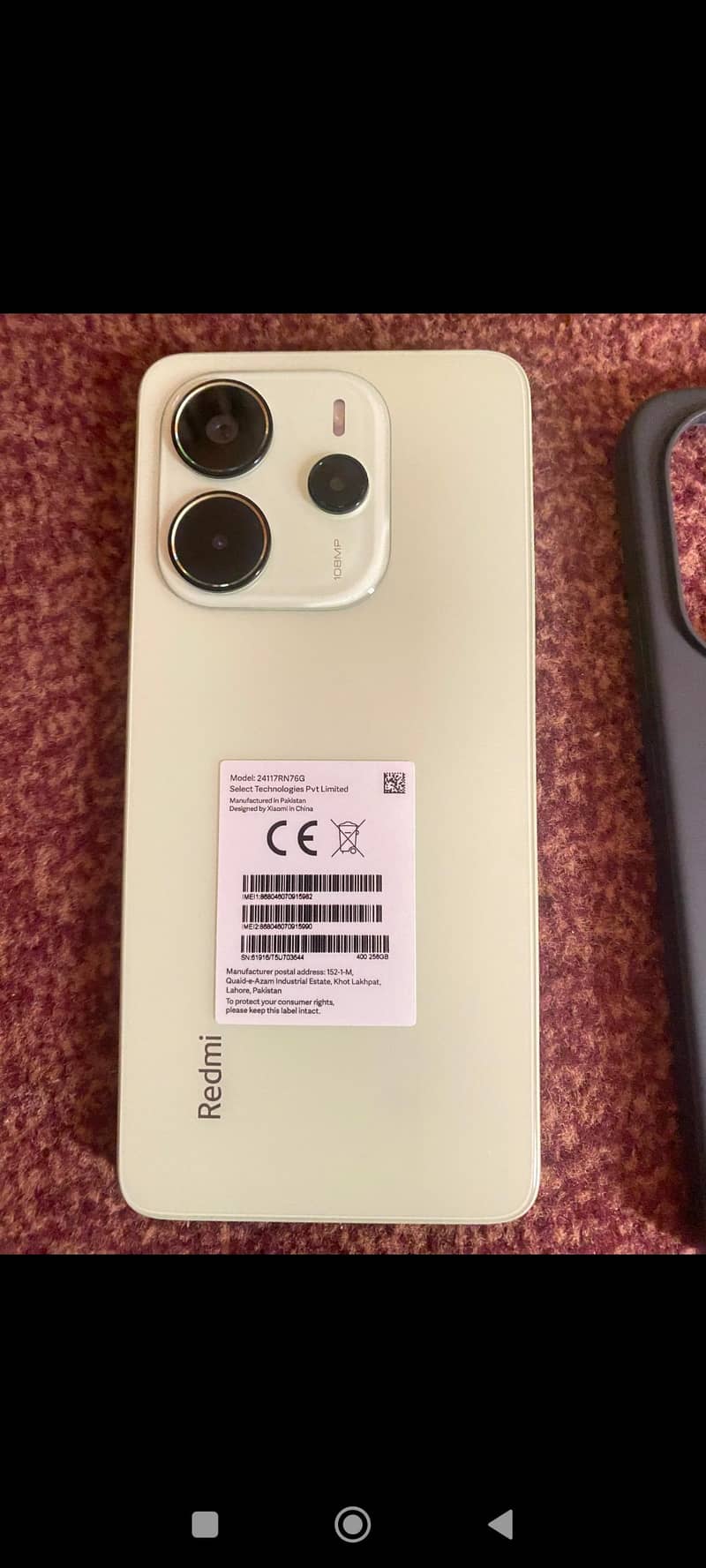 Xiaomi Redmi Note 14 1