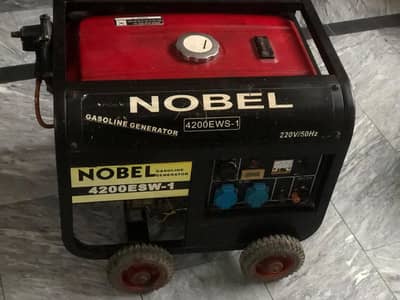 Nobe generator l 4200es 3kv