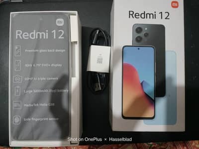 redmi 12