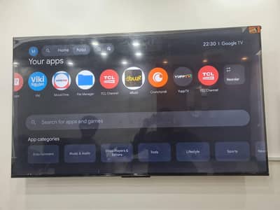 Dawlance led 55 inch and 32inch chang hong ruba 32 inch