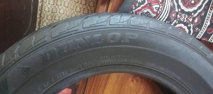 DUNLOP TYRES FOR SELL
