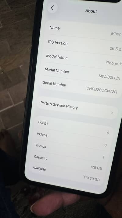Apple iPhone 11