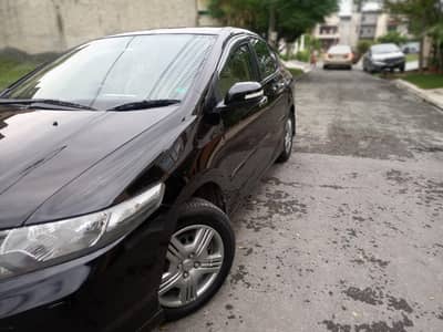 Honda City aspire 1.5