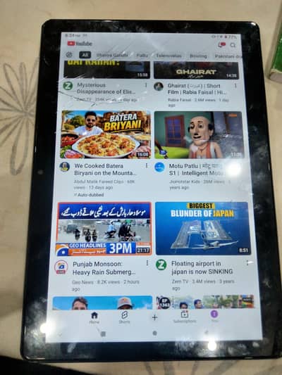 android Tablet 32gb 10 inches
