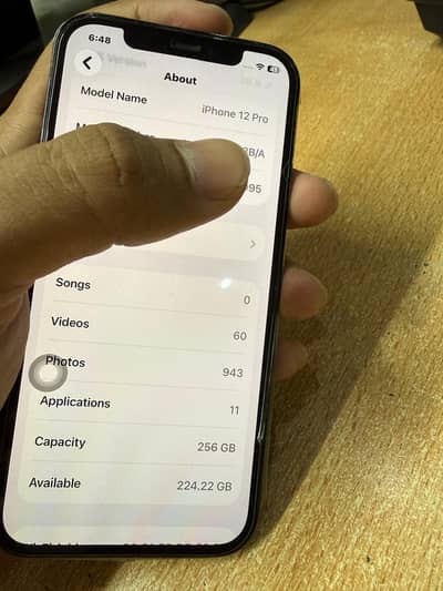 Apple iPhone 12 Pro