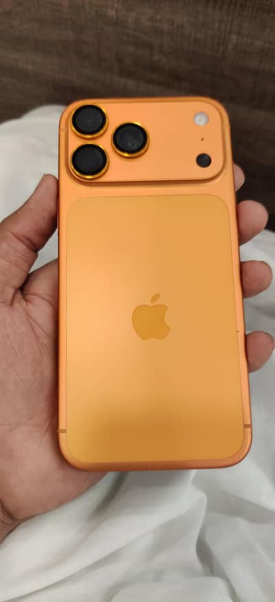 Apple iPhone 17 Pro Max