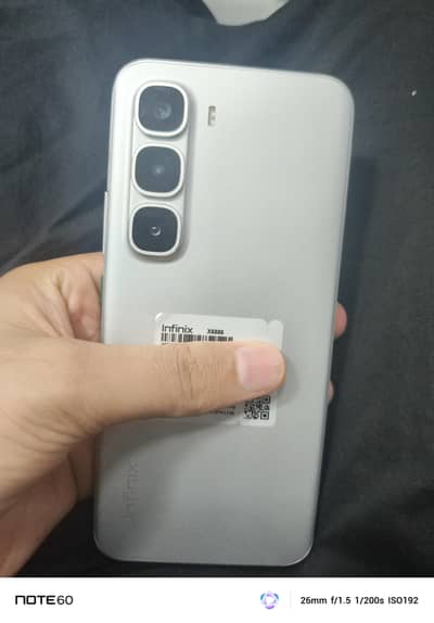 Infinix Hot 60 Pro plus