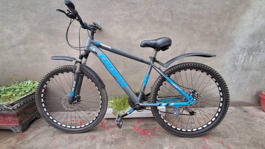 Tropix Gear Bicycle