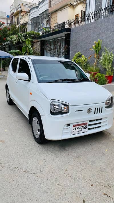 Suzuki Alto 2022