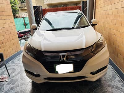 Honda Vezel Z Sensing Complete Package 2015 Model