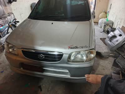 Suzuki Alto 2004