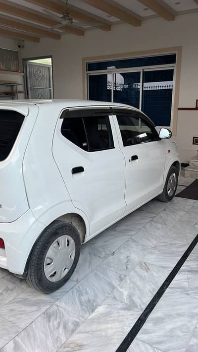 Suzuki Alto 2024