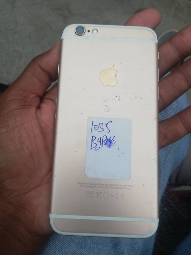 Apple iPhone 6 1