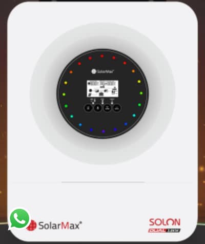 Solar Max 3.8 kW solon