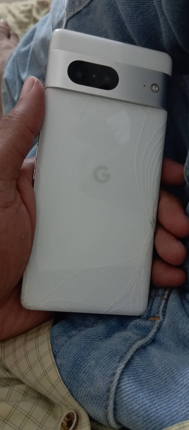 Google Pixel 7 4