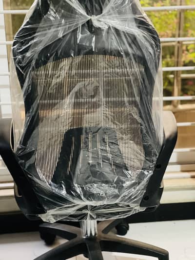 Gaming mesh chair