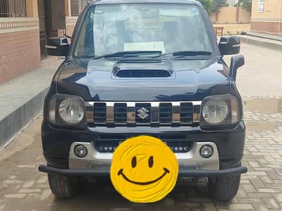 Suzuki Jimny 2015