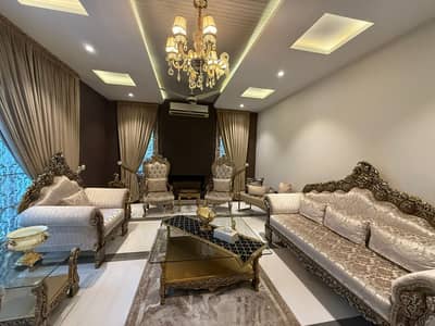 Ultra Luxurious Designer Single Unit House For Sale