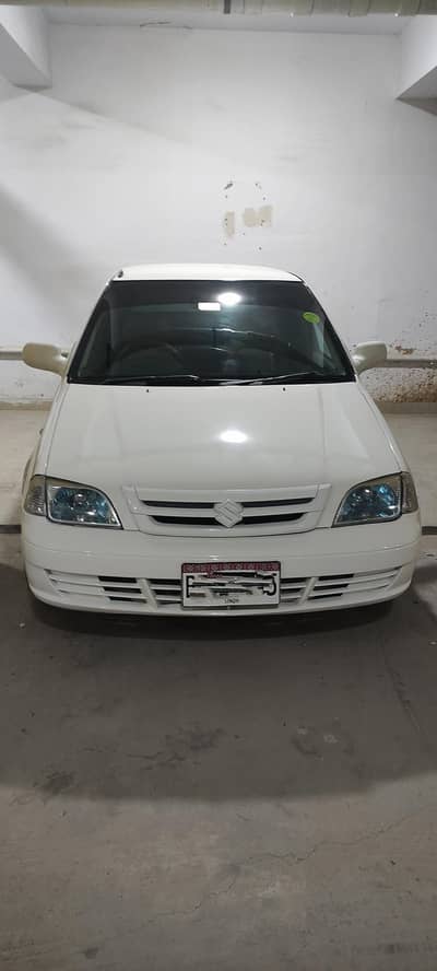 Suzuki Cultus 2016 Limited edition