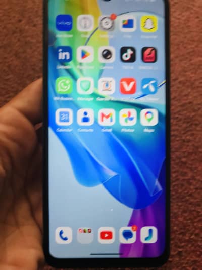 Vivo Y03 - 4GB + 4GB Extended RAM | 64GB Storage*