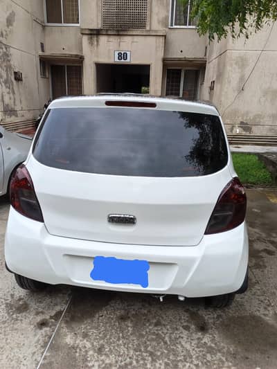 Suzuki Cultus VXL 2018