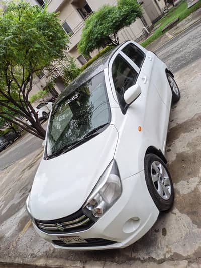 Suzuki Cultus VXL 2018