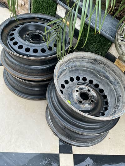 Simple rims