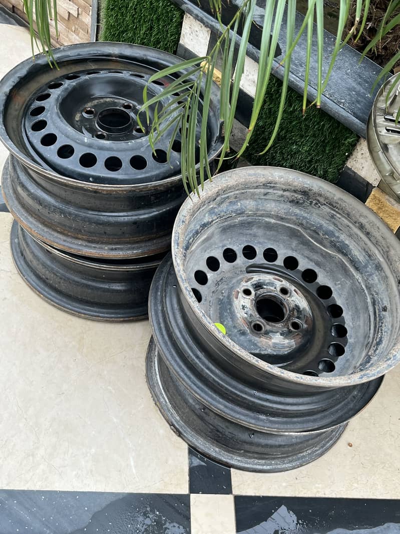 Simple rims 0