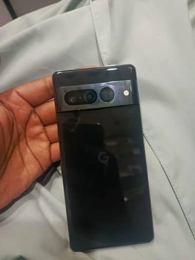 Google Pixel 7 Pro 12/128 All ok 10/10 condition