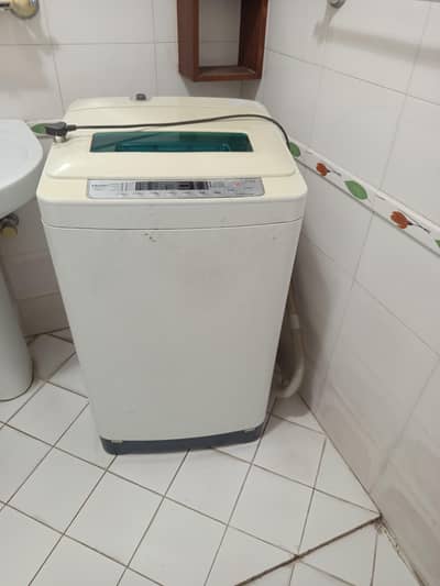 Haier 7.5kg Automatic Top Load Washing Machine