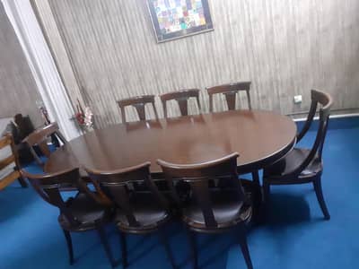 Indian Rose Wood dining table