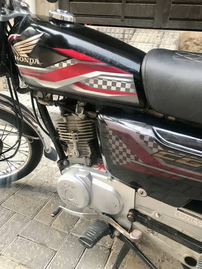 HONDA 125 model 2024 hyderabd nubr for sell