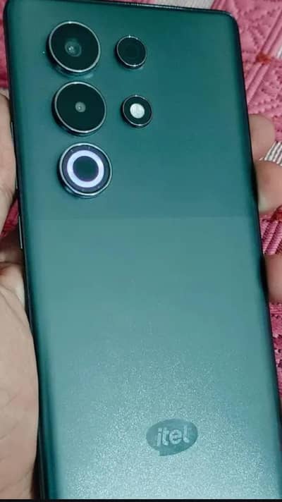 Itel S25 Ultra