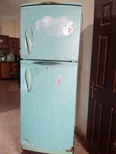 waves refrigerator used