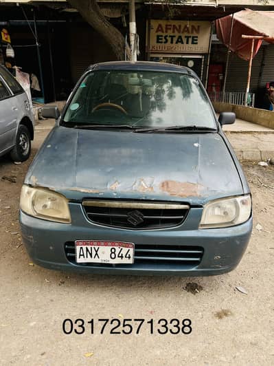 Suzuki Alto 2007