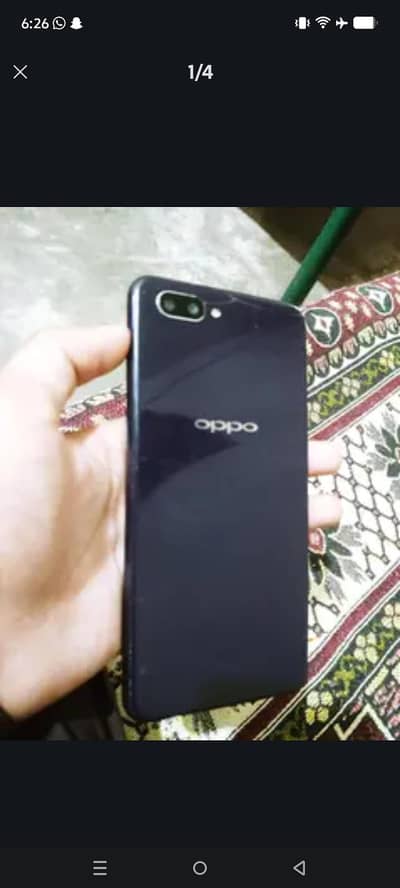 OPPO A3s