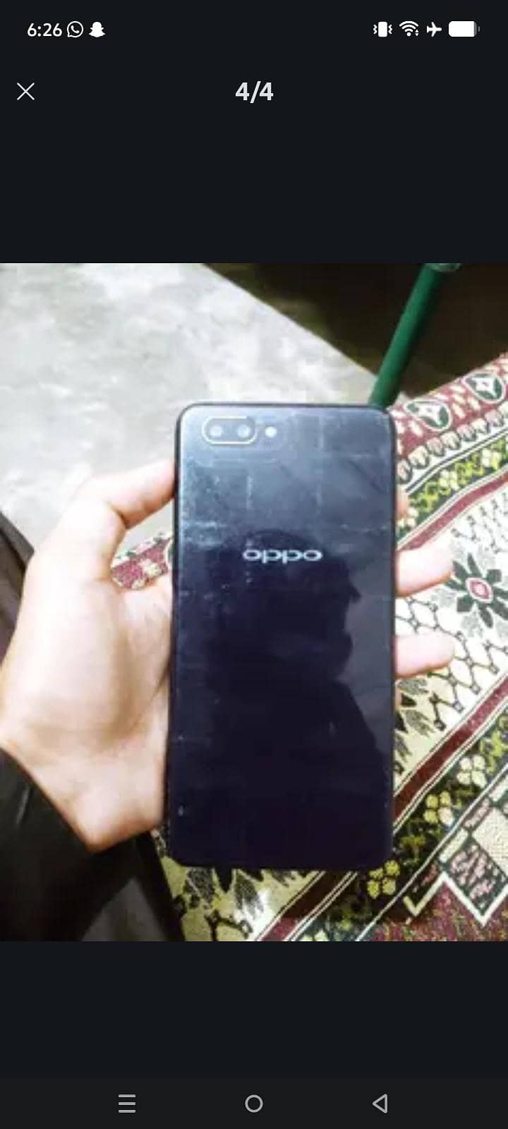 OPPO A3s 1