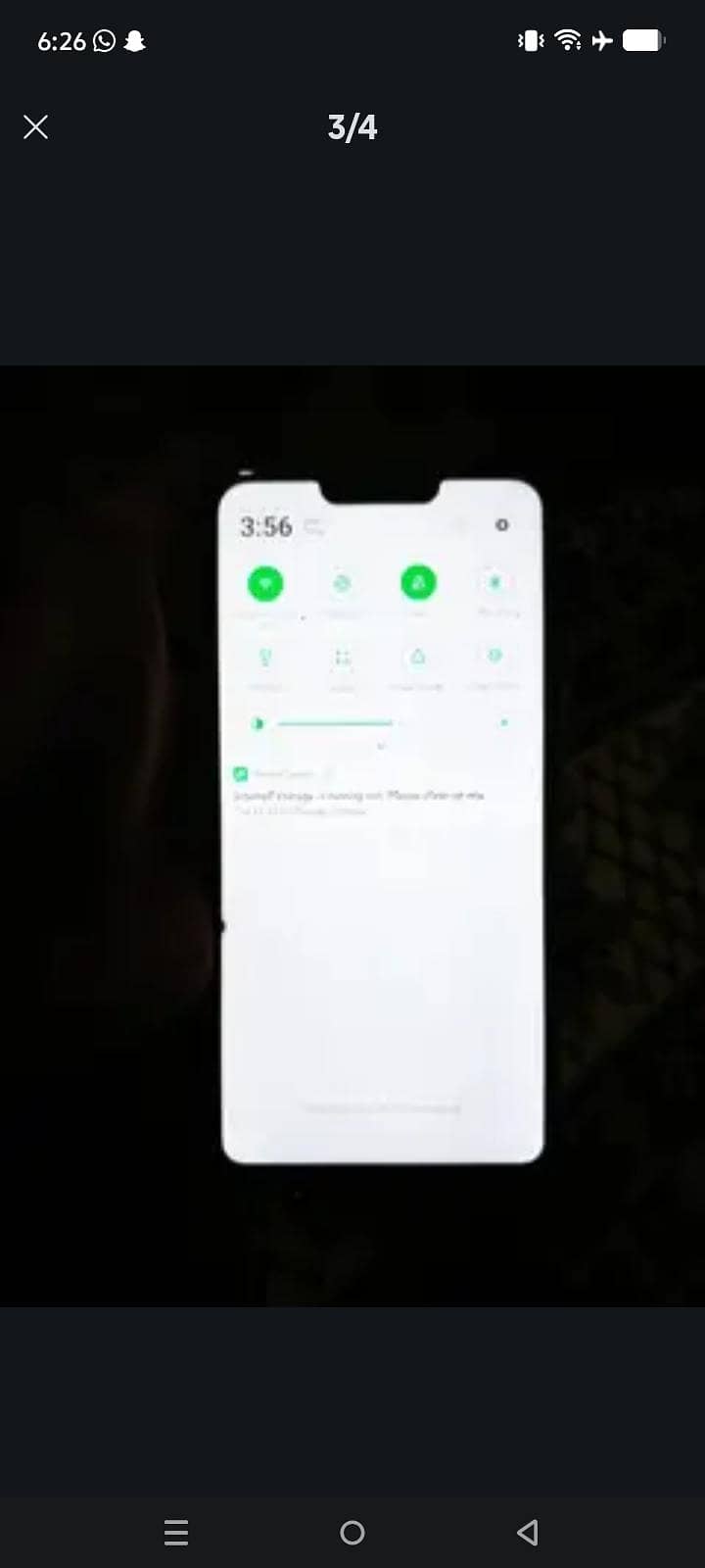 OPPO A3s 2